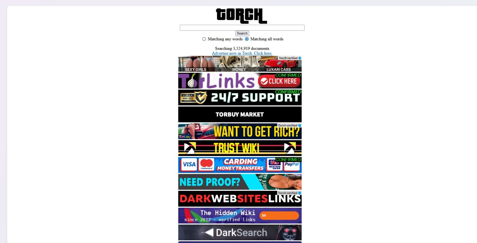 Torch search engine link dark web search engine onion
